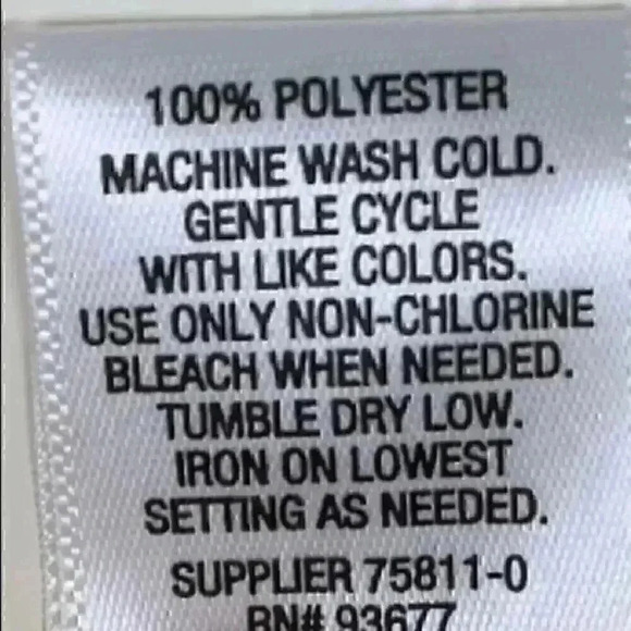 🆕NWT East 5th short sleeve open cardigan L - Picture 5 of 5